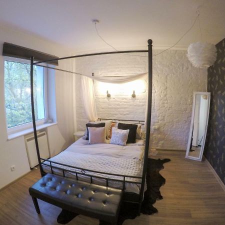 Apartament Wazka Гдыня Экстерьер фото