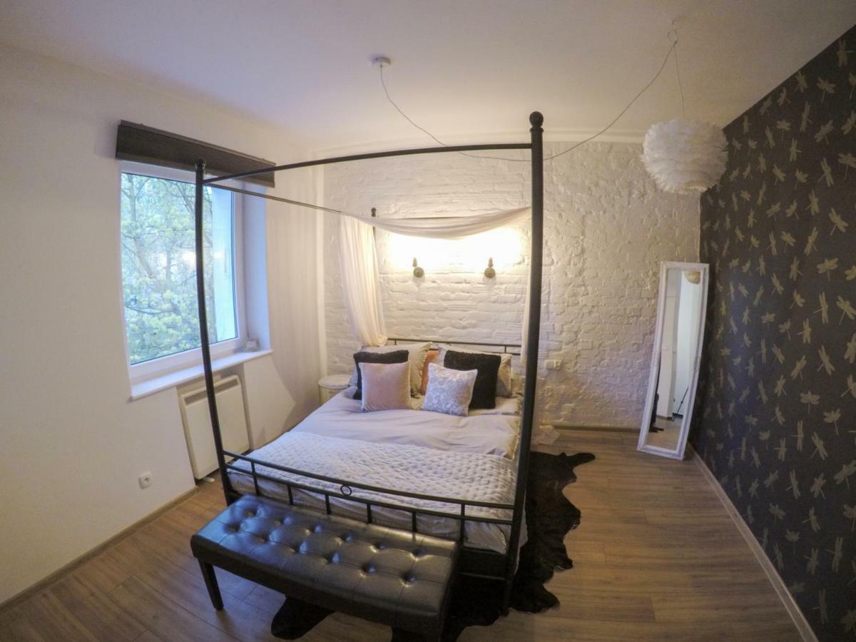 Apartament Wazka Гдыня Экстерьер фото