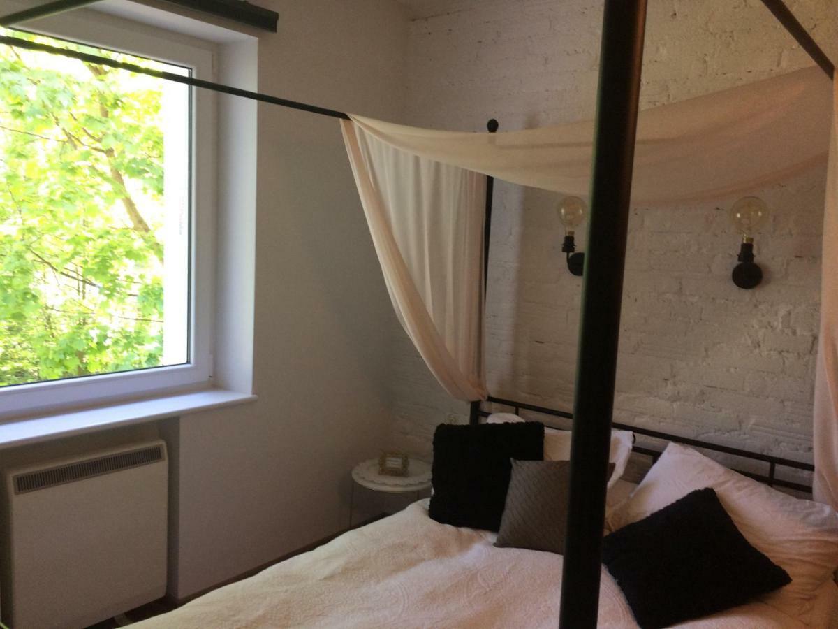Apartament Wazka Гдыня Экстерьер фото