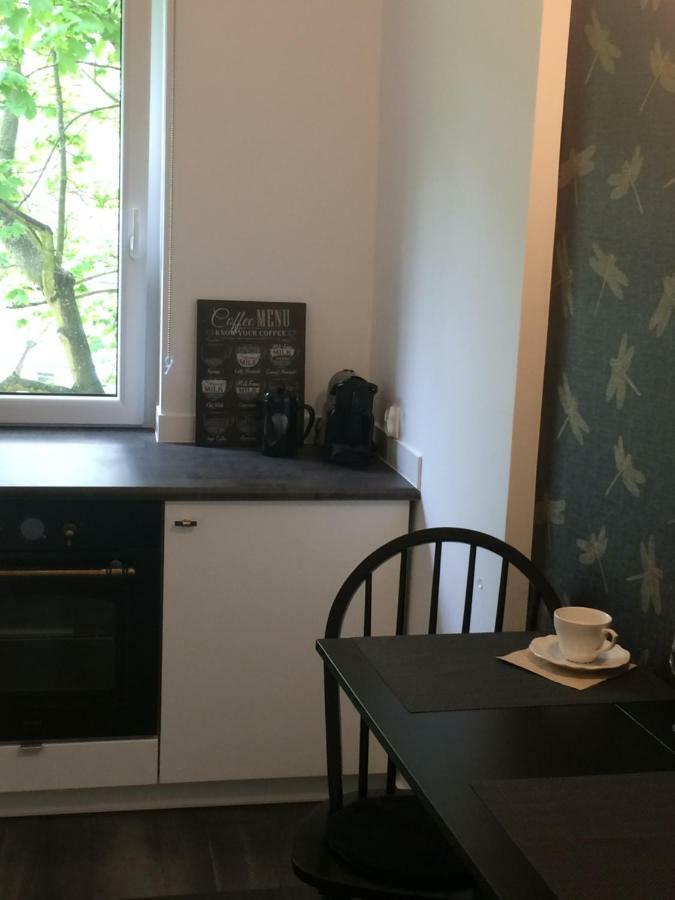 Apartament Wazka Гдыня Экстерьер фото