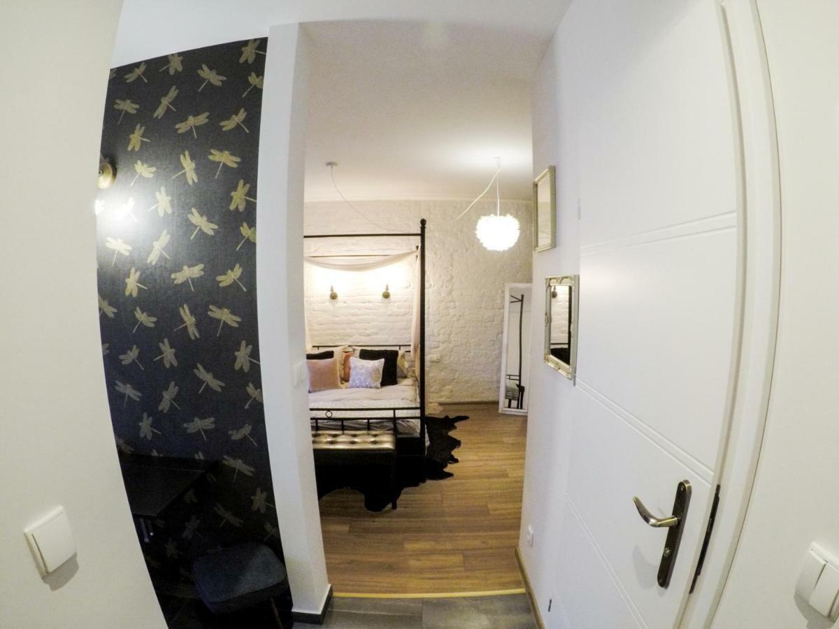 Apartament Wazka Гдыня Экстерьер фото