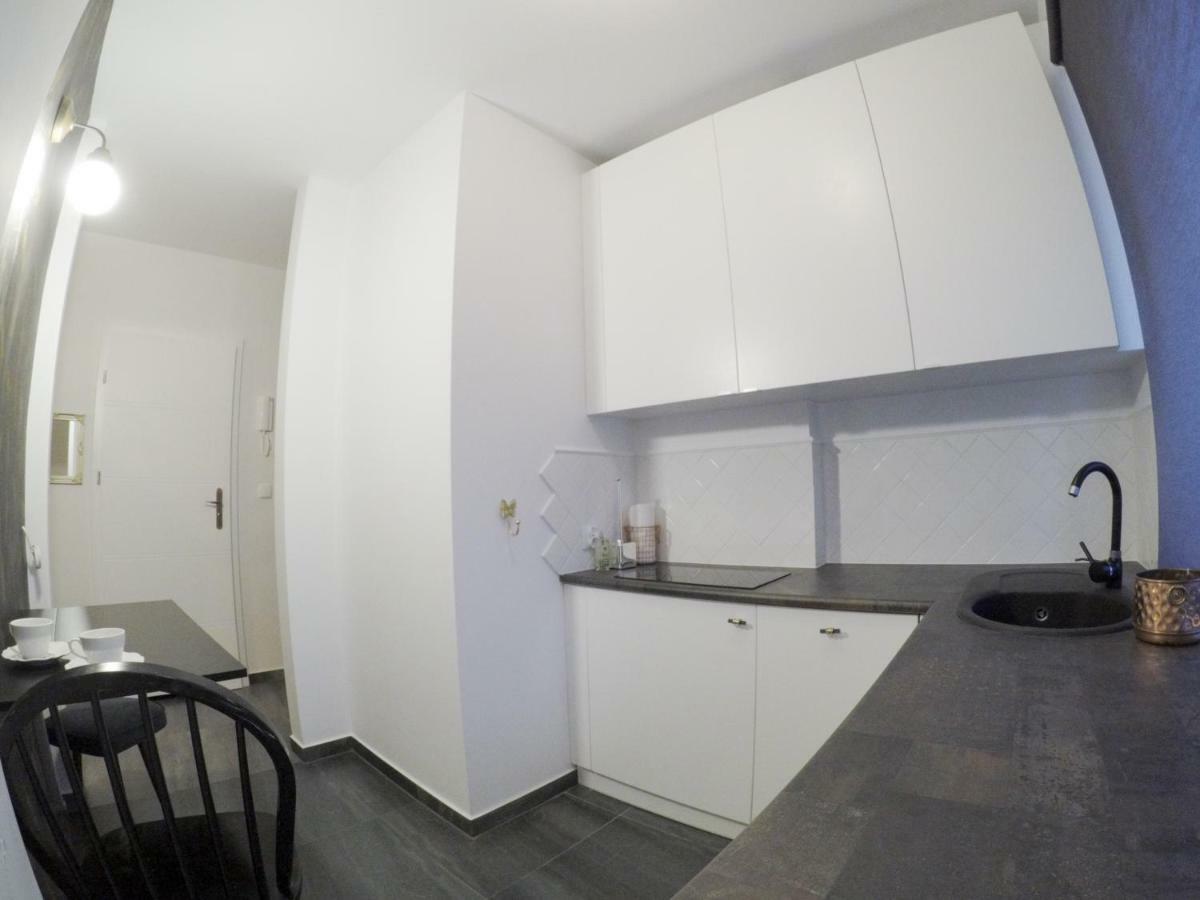 Apartament Wazka Гдыня Экстерьер фото