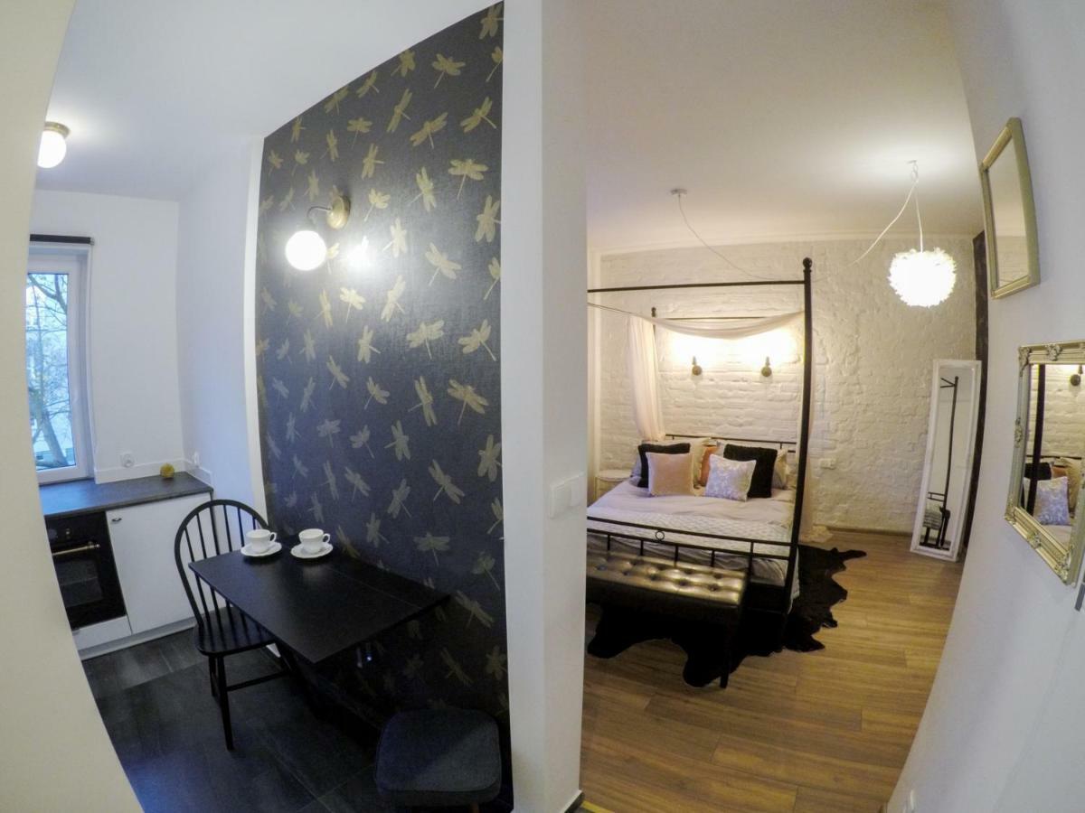 Apartament Wazka Гдыня Экстерьер фото