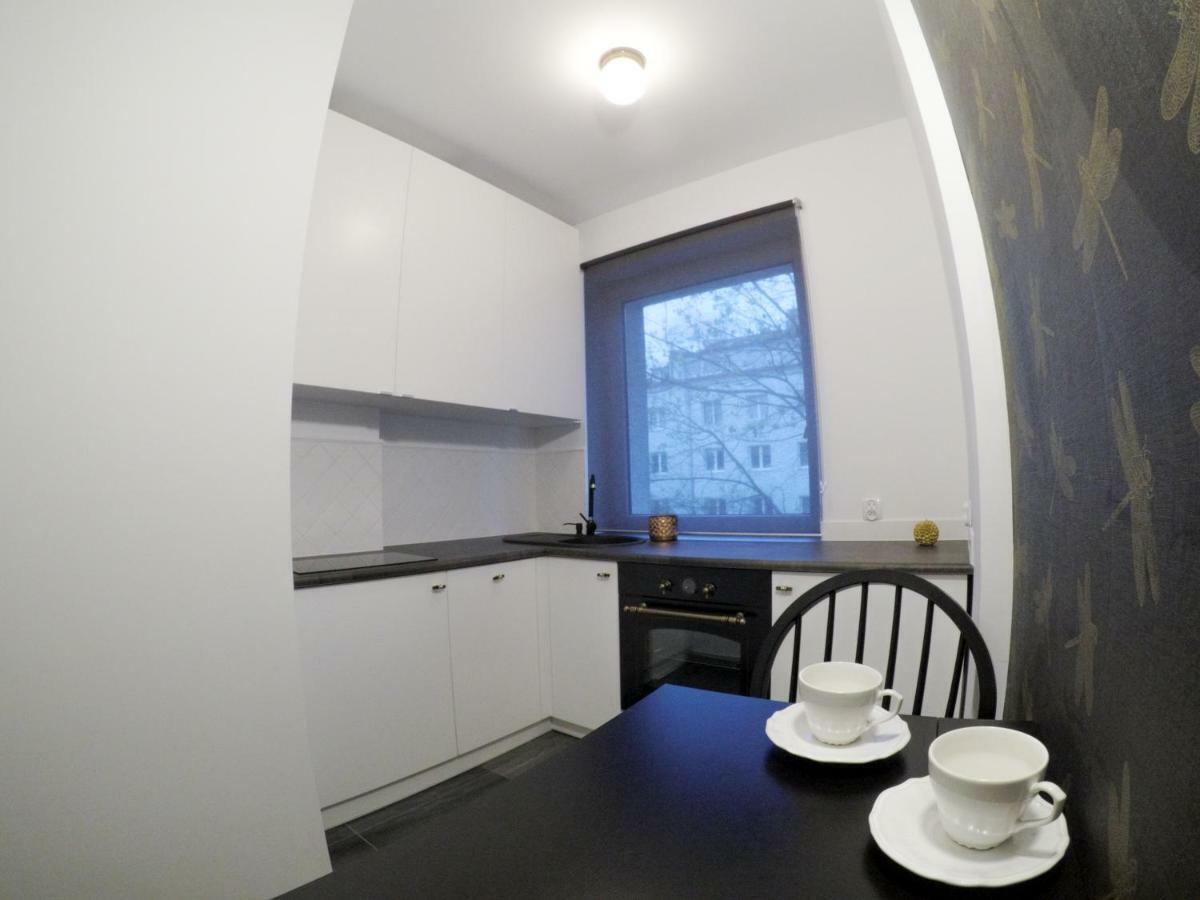 Apartament Wazka Гдыня Экстерьер фото