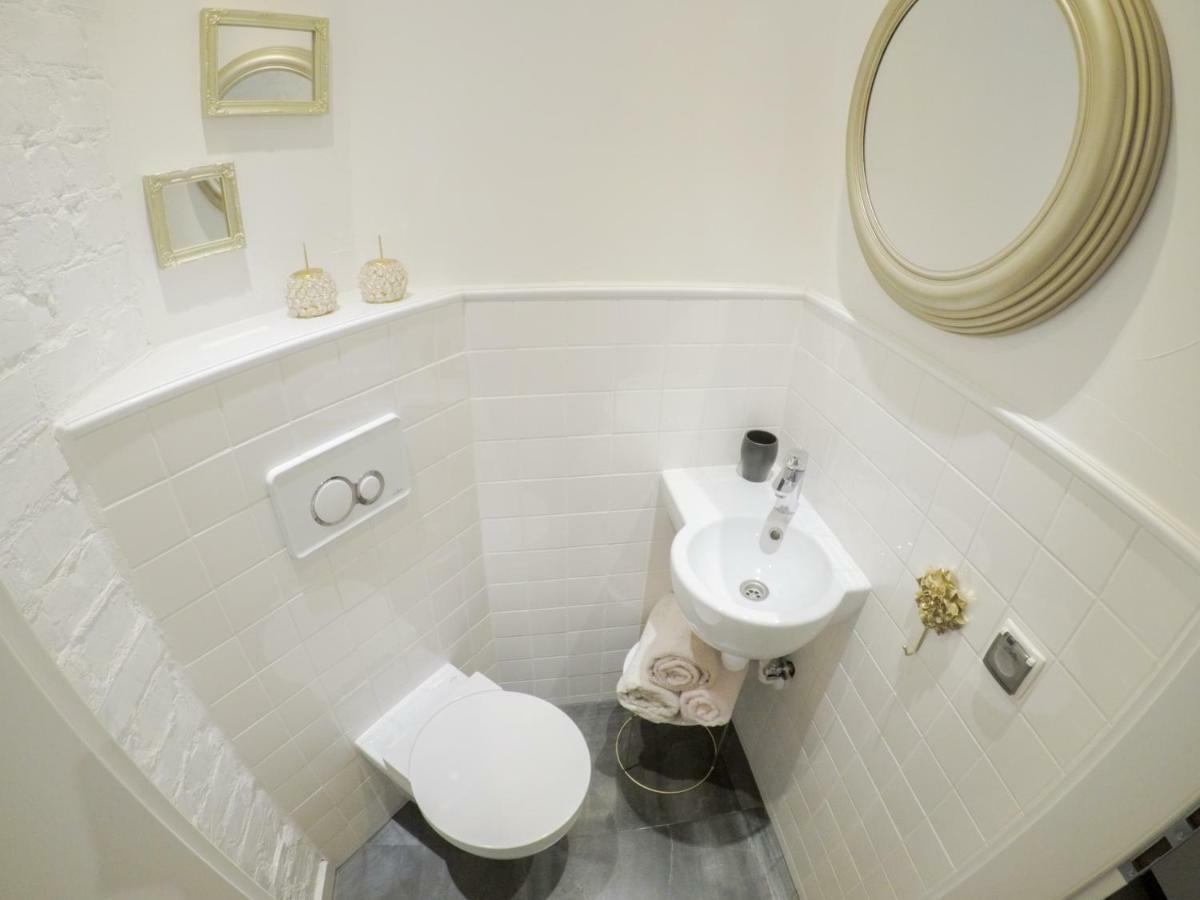 Apartament Wazka Гдыня Экстерьер фото